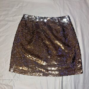 Sequence Skirt